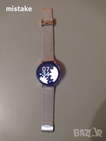 смарт часовник, снимка 6 - Смарт часовници - 53379151