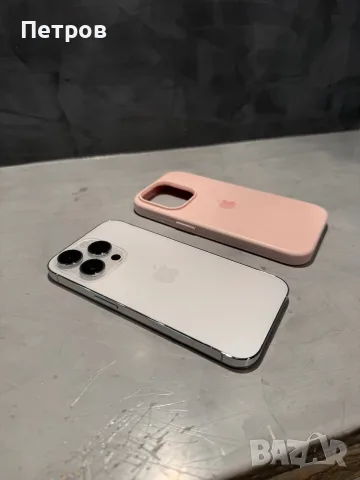 КАТО ЧИСТО НОВ Iphone 14 Pro 256 GB White, снимка 4 - Apple iPhone - 56041149