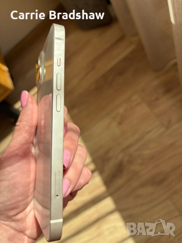 Смартфон Apple iPhone 13, 128GB, 4GB RAM, 5G, Starlight, снимка 10 - Apple iPhone - 53849442