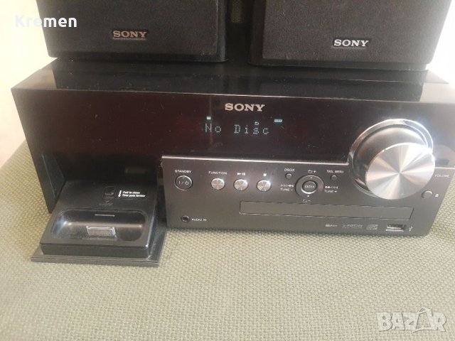 Уредба SONY СMT-МX500, снимка 2 - Ресийвъри, усилватели, смесителни пултове - 41371308