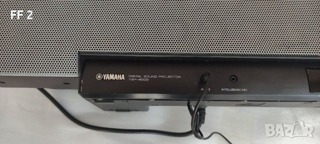 СПЕШНО ! - Soundbar Yamaha YSP-4000 2W x 40 + 20W x 2), снимка 4 - Аудиосистеми - 41700896