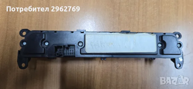 Панел на таблото за управление на седалки и окачване за ML W164/GL X164 , снимка 6 - Части - 55935767