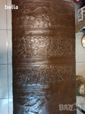 Стара автентична ракла с орнаменти , снимка 2 - Антикварни и старинни предмети - 52186471