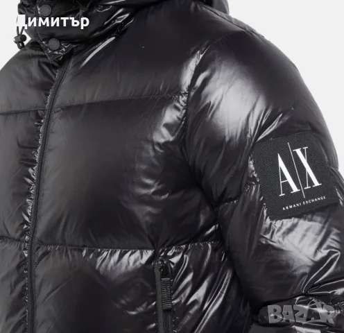 яке Armani Exchange, снимка 3 - Якета - 56364060