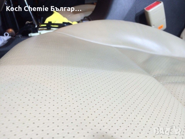 Препарат за почистване на всички повърхности в интериора на автомобила - Koch Chemie - Mzr, снимка 6 - Автомивки - 36064163