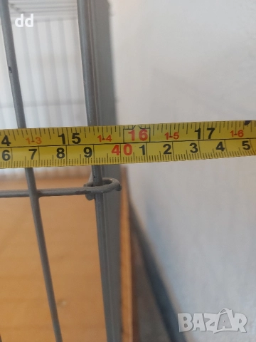 два броя клетки за птици , снимка 4 - За птици - 52079956