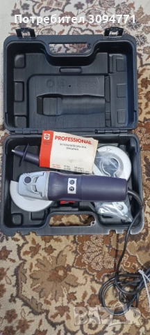 Ъглошлайф и циркуляр Sparky, снимка 2 - Други машини и части - 53156342