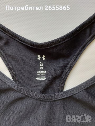 Спортни  сутиени  Under Armour , снимка 6 - Бельо - 41712528