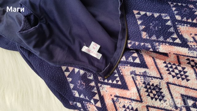 Дамска рокля  размер 2ХЛ , снимка 4 - Рокли - 44466785