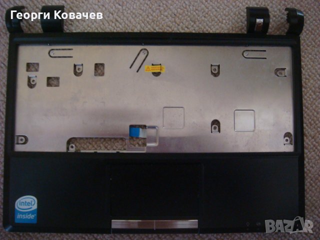 Среден капак, тъч пад, клавиатура ASUS Eee PC900 