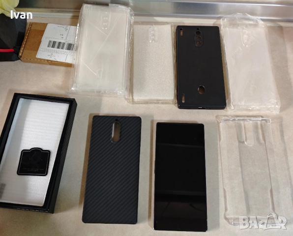 ZTE nubia REDMAGIC 8 Pro 5G Black, 12GB+256GB, снимка 10 - ZTE - 52445304