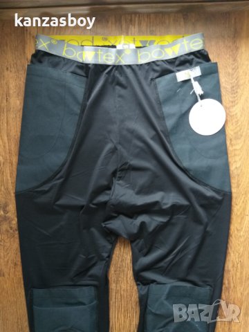 BOWTEX KEVLAR LEGGINGS - мъжки мото клин 3ХЛ НОВ, снимка 3 - Спортни дрехи, екипи - 44149359