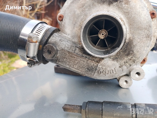 Продавам части за Mazda 6 2.0tdi 121 коня 2002 год, снимка 9 - Части - 53703191