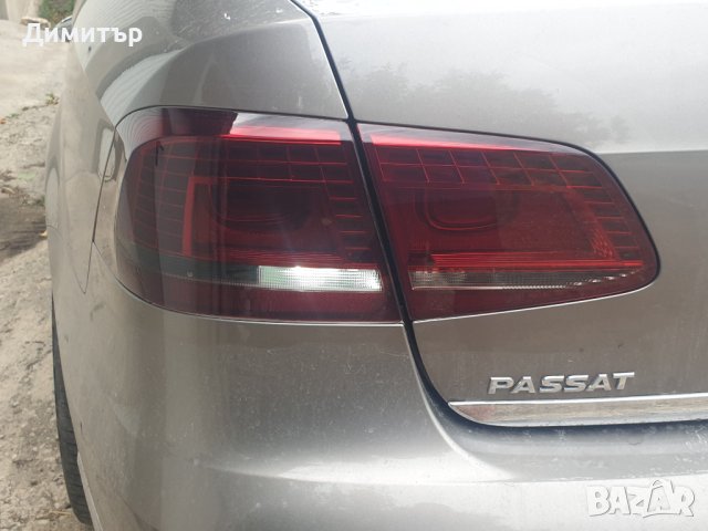 Продавам комплект диодни/Led стопове Depo за Пасат В7 седан., снимка 11 - Части - 41452672