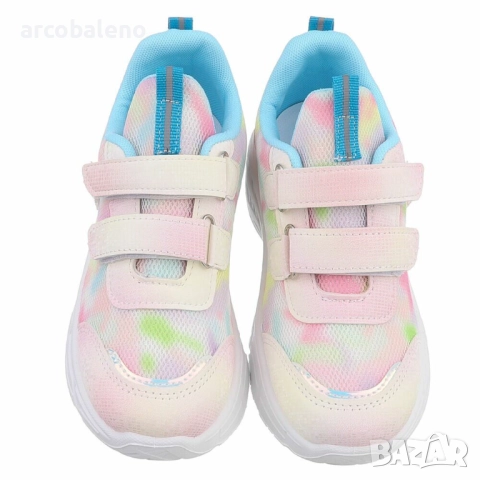 Детски ежедневни обувки за момичета, 2цвята , снимка 5 - Детски маратонки - 51678060