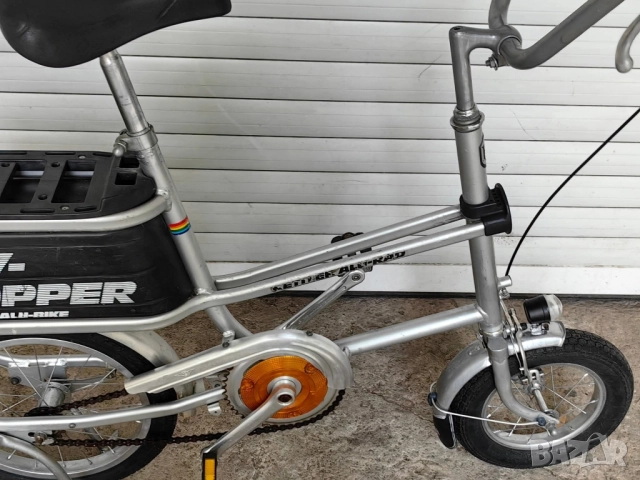 велосипед Kettler Alu Rad City Hopper, снимка 7 - Велосипеди - 52529521