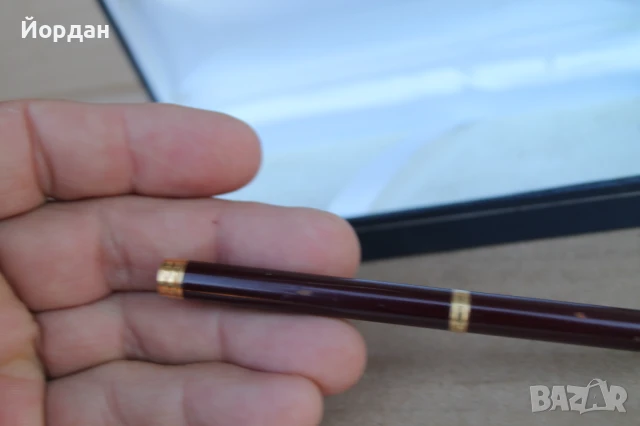 Химикалка ''Waterman'', снимка 4 - Колекции - 51251947