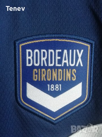 Girondins Bordeaux Adidas Нова Оригинална Тениска Футболна Фланелка Бордо , снимка 3 - Тениски - 41629222