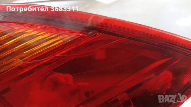 Заден ляв външен стоп оригинален за Митсубиши ASX 2010-2013, снимка 2 - Части - 48564032