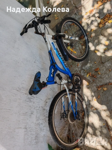 Велосипед Magic 2fast 4you, снимка 2 - Велосипеди - 52273199