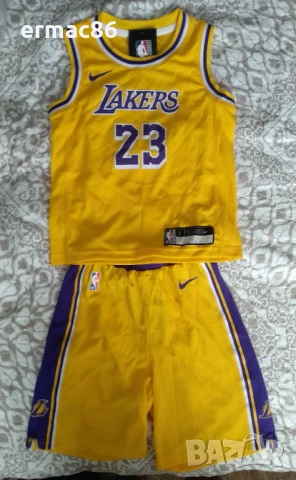 Boston Celtics/LA Kids, снимка 11 - Детски якета и елеци - 51371275