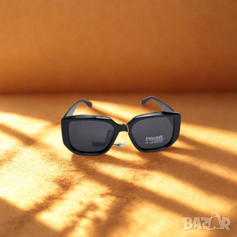 ДУБ Слънчеви очила, универсални – модерна правоъгълна форма с универсален стил, снимка 5 - Слънчеви и диоптрични очила - 52137870