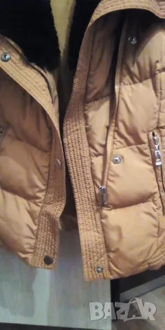 Късо зимно яке Размер S., снимка 3 - Якета - 50371099
