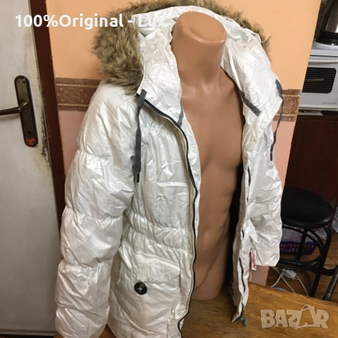 Разпродавам-GAASTRA-Пух.Оргинал.ново-М, снимка 14 - Якета - 52577696