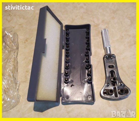 Часовникарски инструмент - НОВО / безплатна доставка /, снимка 8 - Други - 40606740