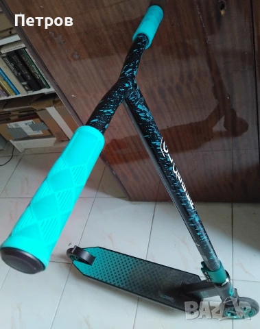 Tротинетка за скокове GS 720, снимка 5 - Скутери и тротинетки - 53081669