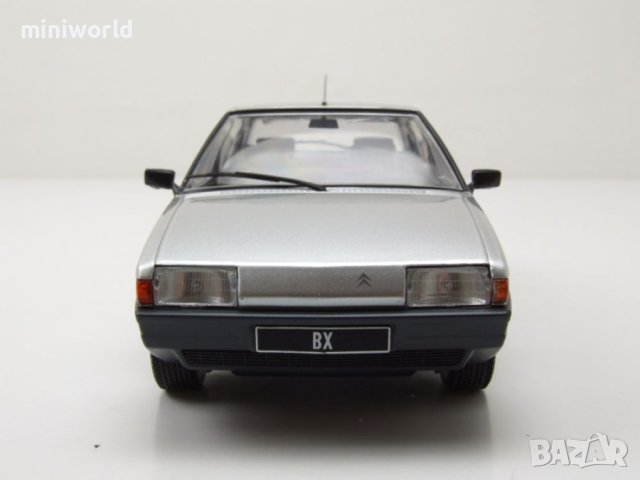 Citroen BX Leader 1985 - мащаб 1:24 на Whitebox моделът е нов в кутия, снимка 5 - Колекции - 44491028