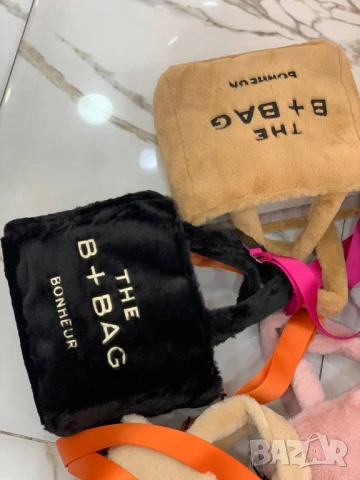 пухени чанти bonheur, снимка 10 - Чанти - 51427720