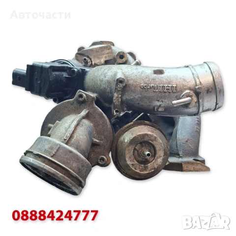 Турбина/Турбо - Audi/Volkswagen/Seat/Skoda - 2.0 TFSI/2.0 TSI (2004 г.+) 06J145702K
