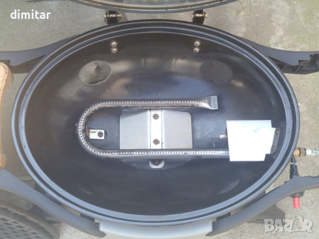 ГАЗОВО БАРБЕКЮ  KUHN RIKON Swiss Desingn , снимка 6 - Барбекюта - 53746129