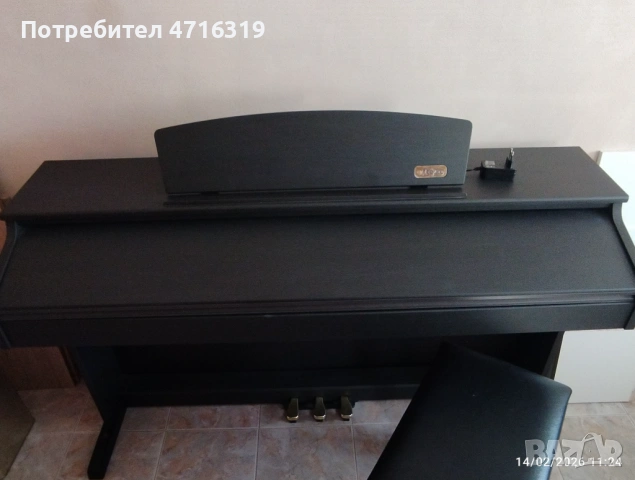 Дигитално пиано-ARTESIA, снимка 2 - Пиана - 53481035