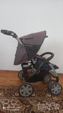 Детска количка , снимка 5 - Детски колички - 51671183