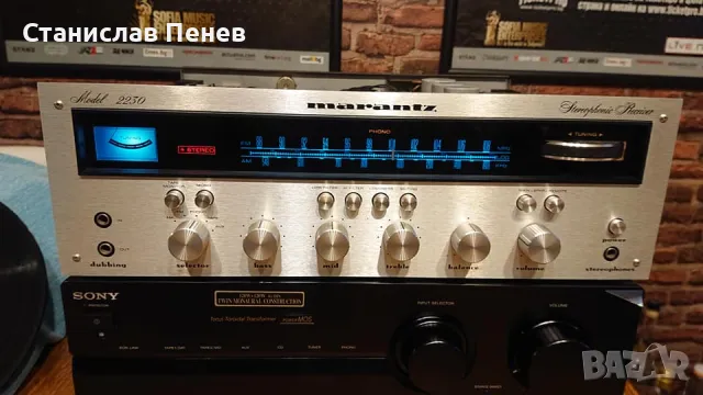 Реставрации на винтидж техника, снимка 3 - Ресийвъри, усилватели, смесителни пултове - 50336591