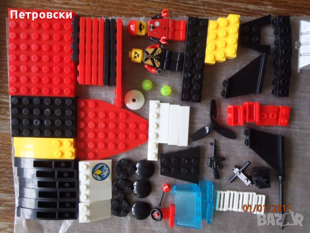 Lego Лего елементи - части, нови., снимка 4 - Конструктори - 34223765