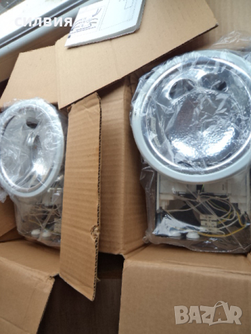 осветително тяло за окачен таван