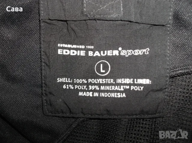 Шорти/бански EDDIE BAUER, OUTBACK RED  мъжки,Л-ХЛ, снимка 2 - Бански - 55931350