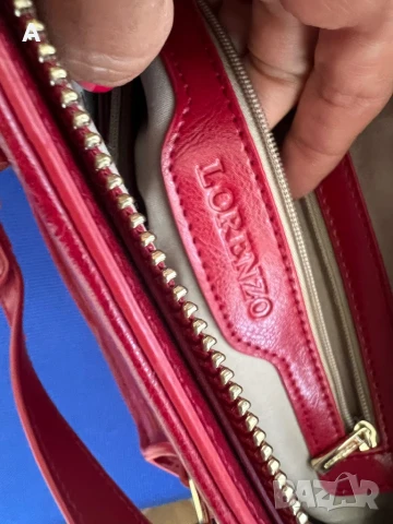 Дамска чанта Lorenzo, снимка 9 - Чанти - 51263287