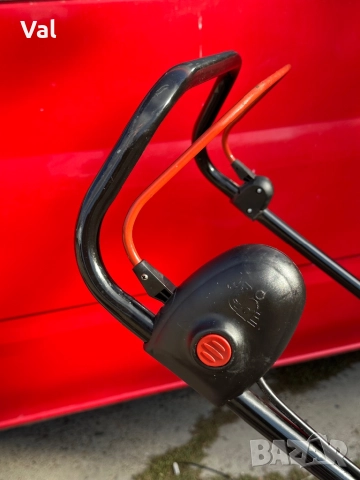 Бензинов ареатор AL-KO 38p, снимка 6 - Градинска техника - 51747836