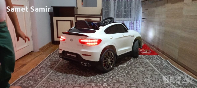 Децка електрическа кола в перфектно състояние работи , снимка 5 - Други - 50791946