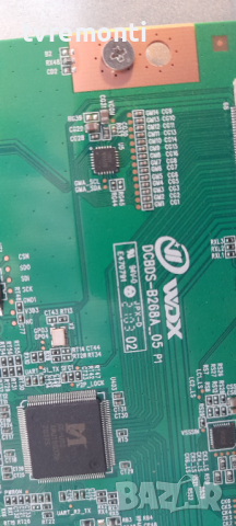 T-Con Board DCBDS-B268A_05 HV430QUB-N1D, снимка 2 - Части и Платки - 36328140
