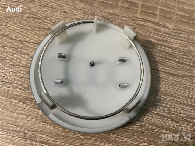Капачки джанти Audi Капачки Ауди 60мм 61мм 68мм 69мм 4B0601170 8D0601170 4B0601170 4M0601170 JG3, снимка 6 - Аксесоари и консумативи - 49137221