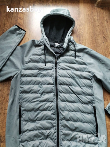 32heat - мъжко хибридно яке М, снимка 8 - Якета - 53342311