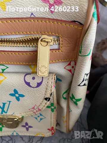 Чанта Louis Vuitton, снимка 6 - Чанти - 47648854