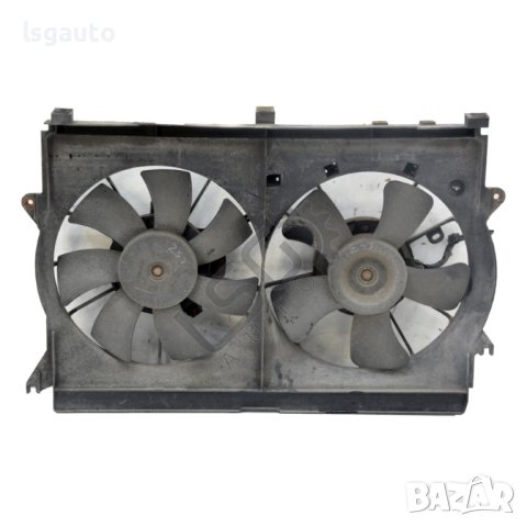 Дифузьор Toyota Avensis II 2003-2009 ID:109137, снимка 2 - Части - 41950907