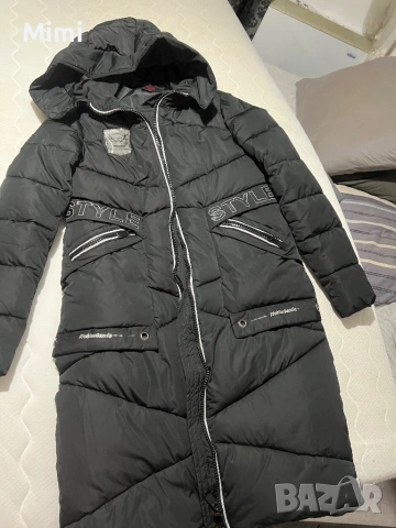 Ново!!! Дебело зимно яке, снимка 8 - Якета - 49466168