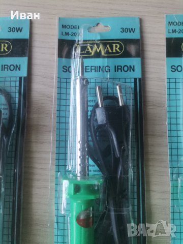 Поялник 30w, снимка 3 - Поялници и запояване - 41951296